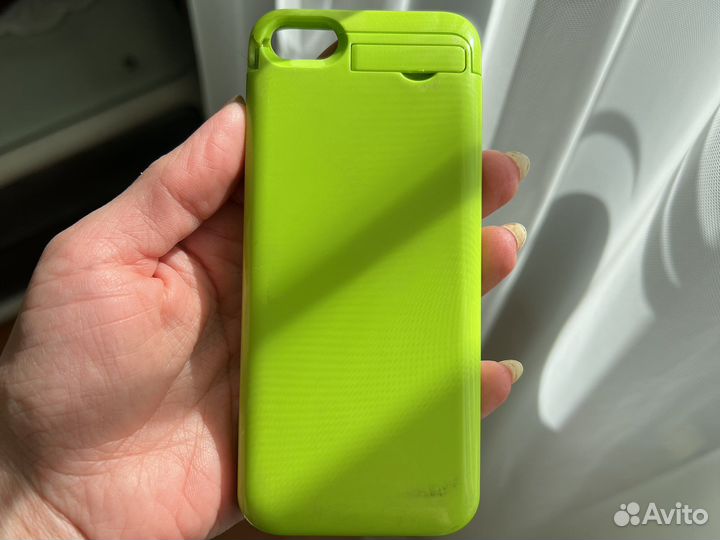 Power bank для iPhone 5