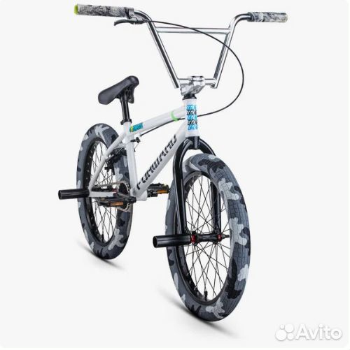 BMX Велосипед Forward zigzag 20 (2021)