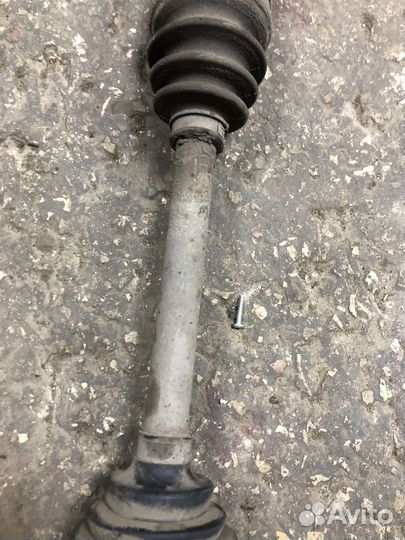 Привод левый Chevrolet Lacetti