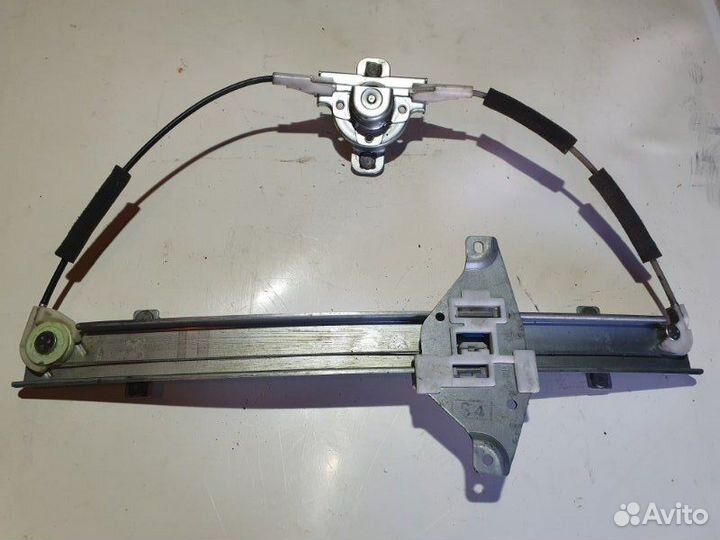 Стеклоподъемник задний правый Chevrolet Aveo T250