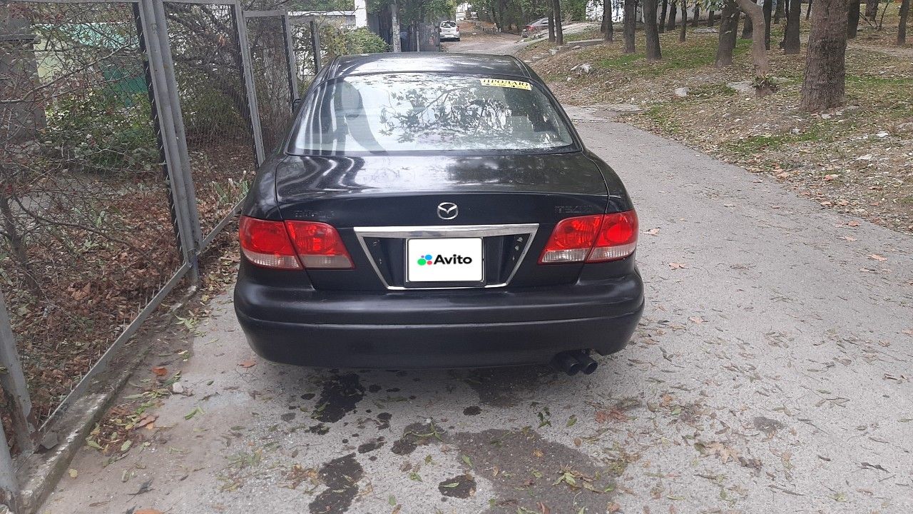 Mazda Millenia: фото владельца