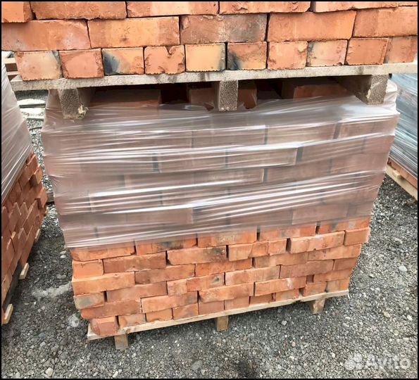 Кирпич забутовочный от производителя