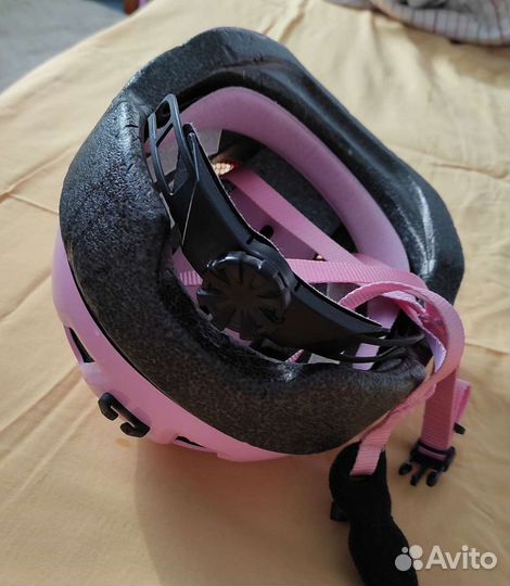 Шлем велосипедный детский