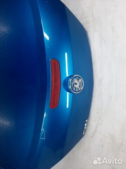 Крышка багажника (дверь 3-5) Opel Tigra купе 1.4