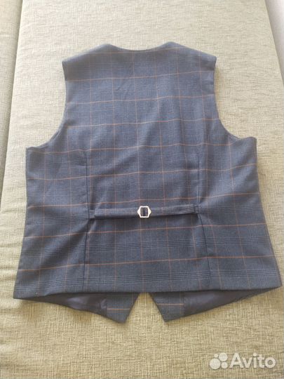 Мужской костюм тройка