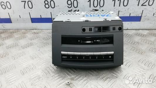 CD-чейнджер mercedes benz S-class W221 (7AD12I801)