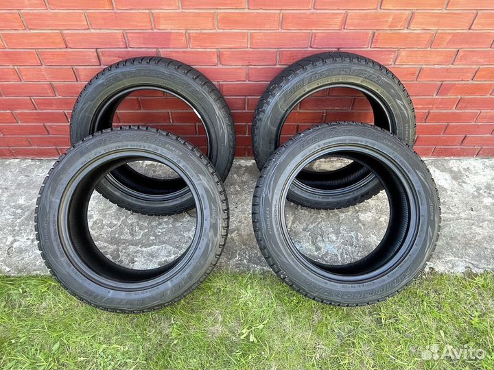 Bridgestone Blizzak DM-V1 235/55 R18 100R