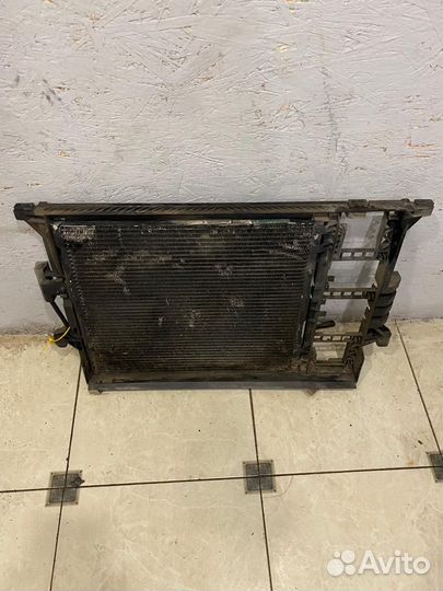 Радиатор кондиционера основной BMW E39