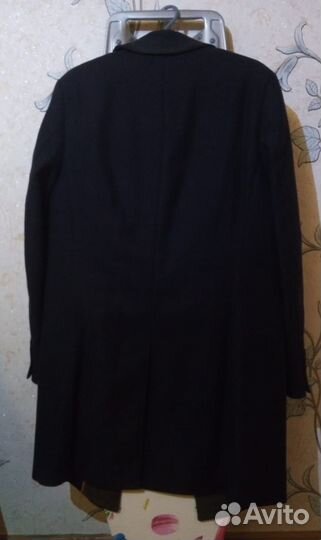 Пальто мужское кашемировое