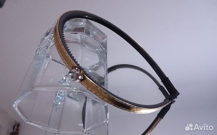 Ободок для волос женский