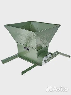 Дробилка для винограда