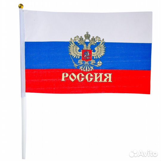 Флаг России