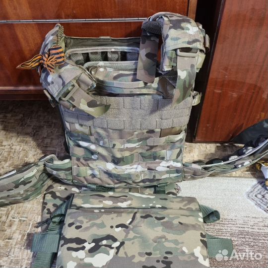 Бронежилет