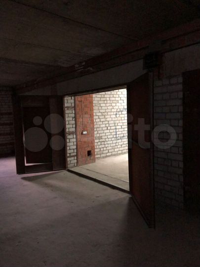 Гараж, 22 м²