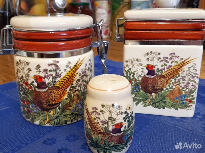 Коллекция Золотой фазан