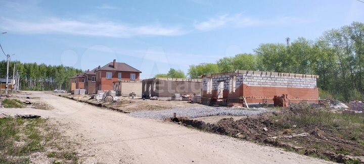 Коттедж 120 м² на участке 7,4 сот.