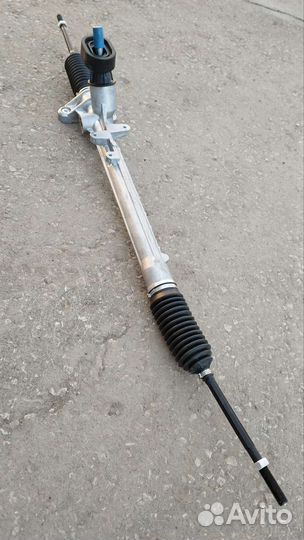 Рулевая рейка Шкода Рапид