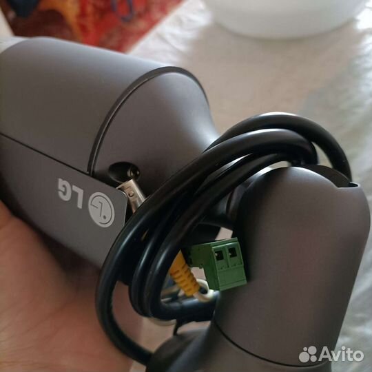 Веб-камера Logitech