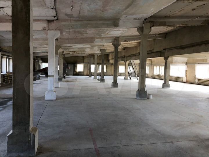 Производство, 650 м²