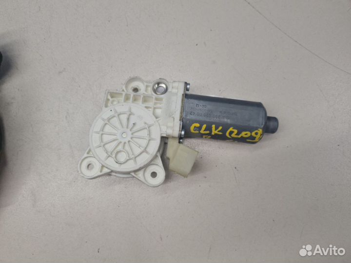 Моторчик стеклоподъёмника Mercedes CLK-klasse W209 Coupe 2002-2010