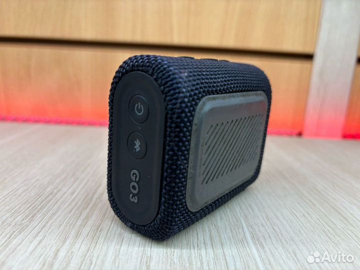 Колонки - JBL GO3