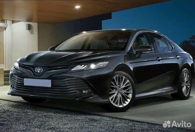 Разбор Toyota Camry v 70