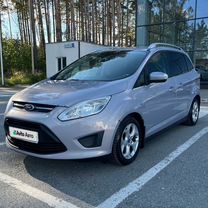 Ford C-MAX 1.6 MT, 2010, 208 337 км, с пробегом, цена 929 000 руб.