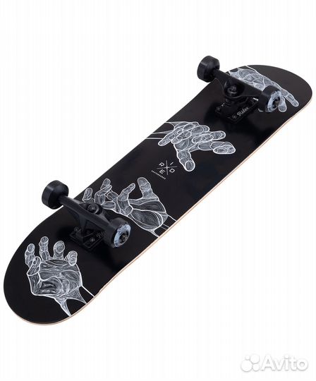 Скейтборд Lost 31.65