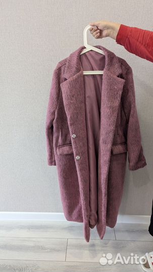 Пальто женское демисезонное