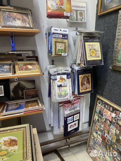 Багетная мастерская