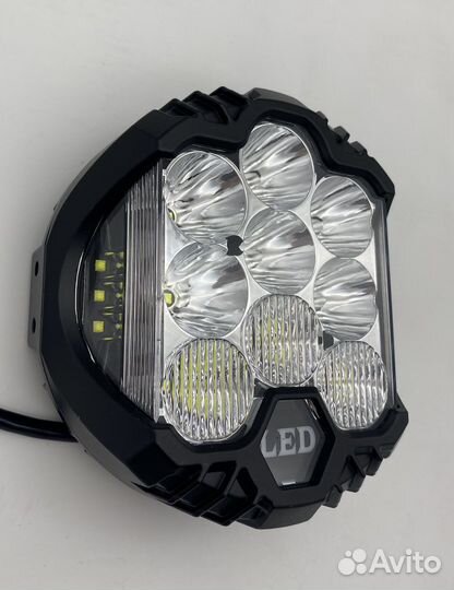 Светодиодные фары