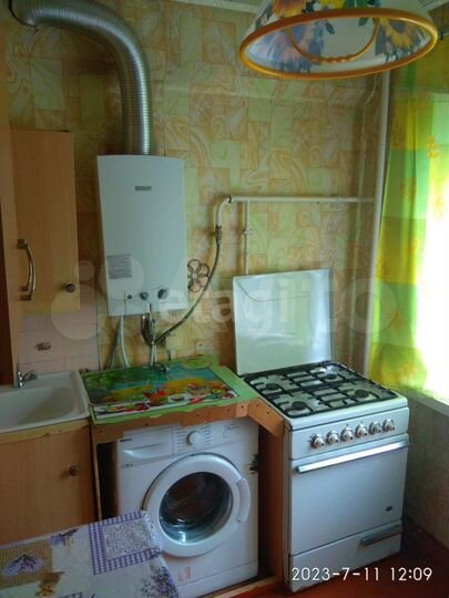 2-к. квартира, 43,1 м², 3/5 эт.