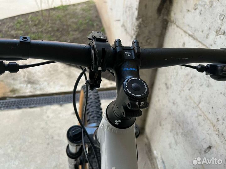 Велосипед Cube aim sl