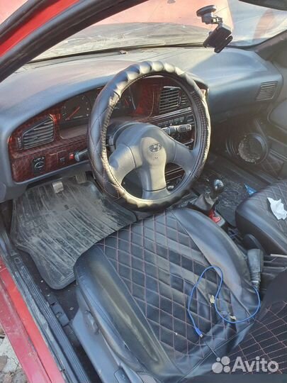 Hyundai elantra 1 рестайлинг 1,8 МКПП