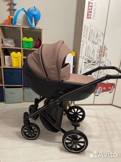 Коляска anex m type 3 в 1