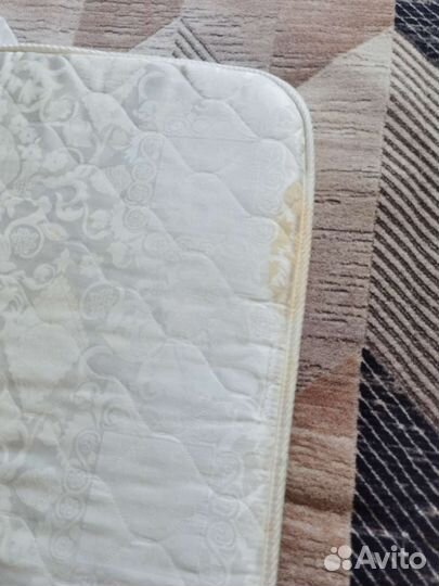 Матрас детский 160 80 бу