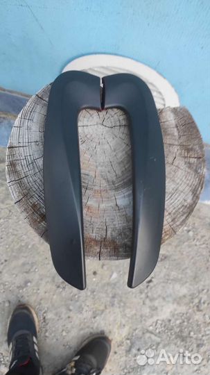 Накладки дверные ручки рено лагуна 3