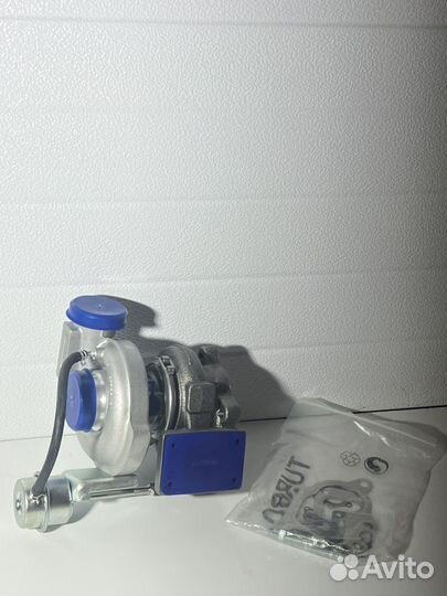 Турбина газель cummins