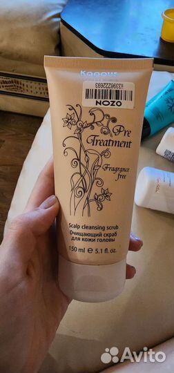 Средства для волос, скраб, шампунь, гель шелк