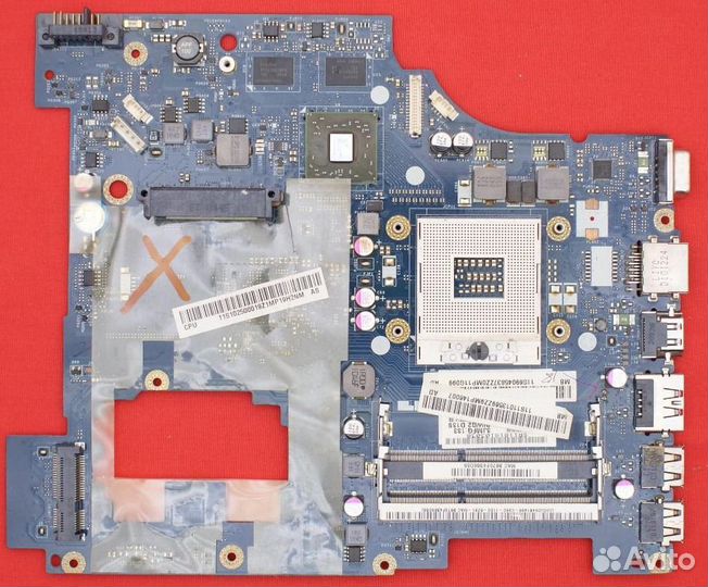 Материнская плата для ноутбука Lenovo G570 Model: