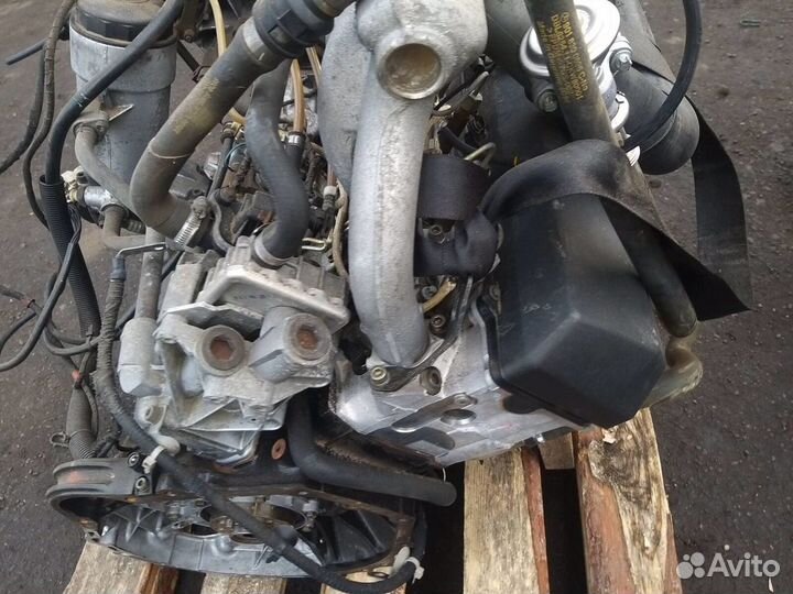 Двигатель Мерседес Спринтер 2,9TDI