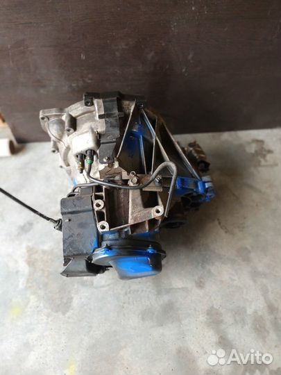 МКПП Механическая коробка передач Ford Focus 2 1.4