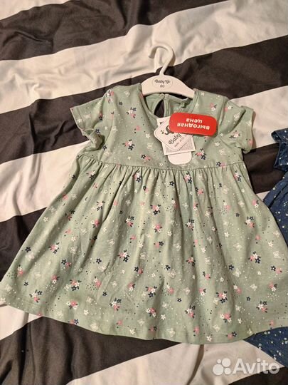 Платья новые