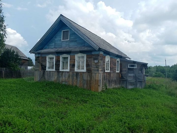 Дом 70 м² на участке 2,5 га