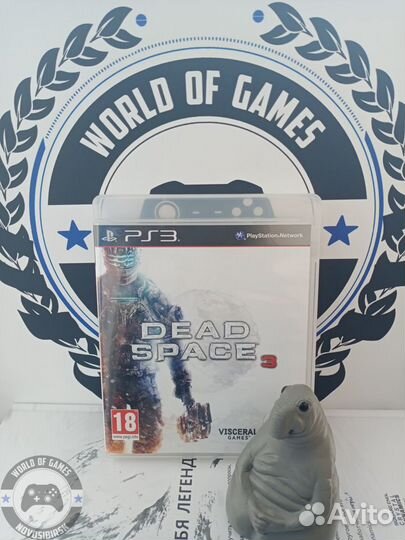 Dead space 3 (PS3)