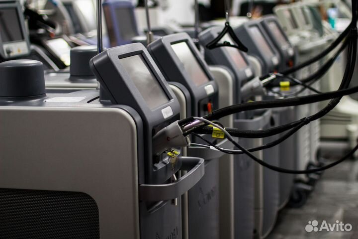 Аппарат Candela gentlemax PRO 2013