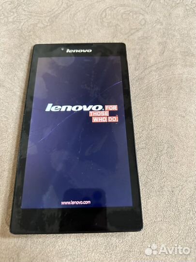 Планшет lenovo
