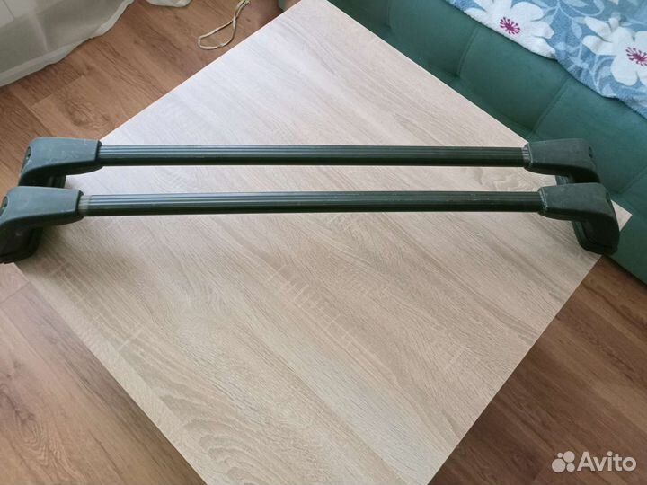 Багажник на крышу рено