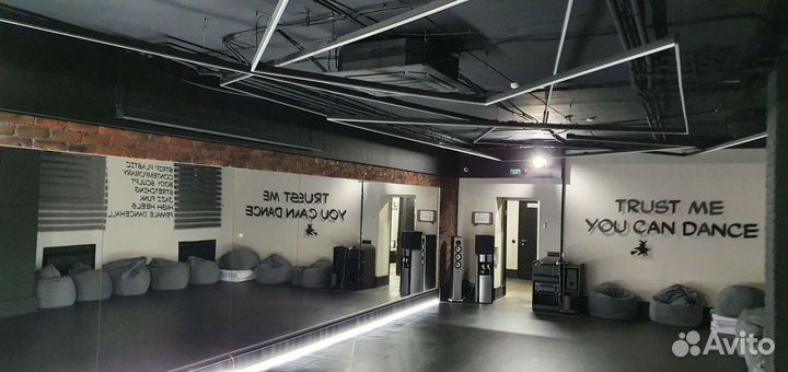 Почасовая аренда зала