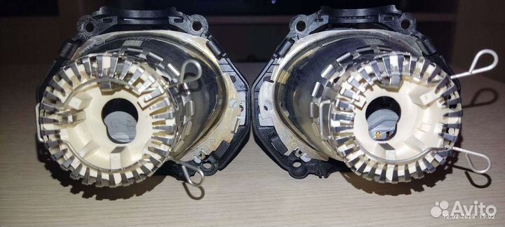 Би ксеноновые линзы